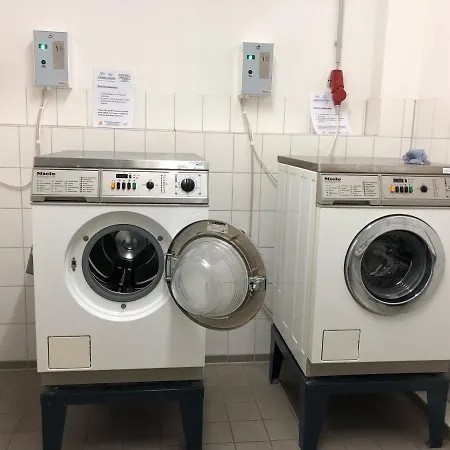 Apartamento Stromstrasse 2 Whg_7 *